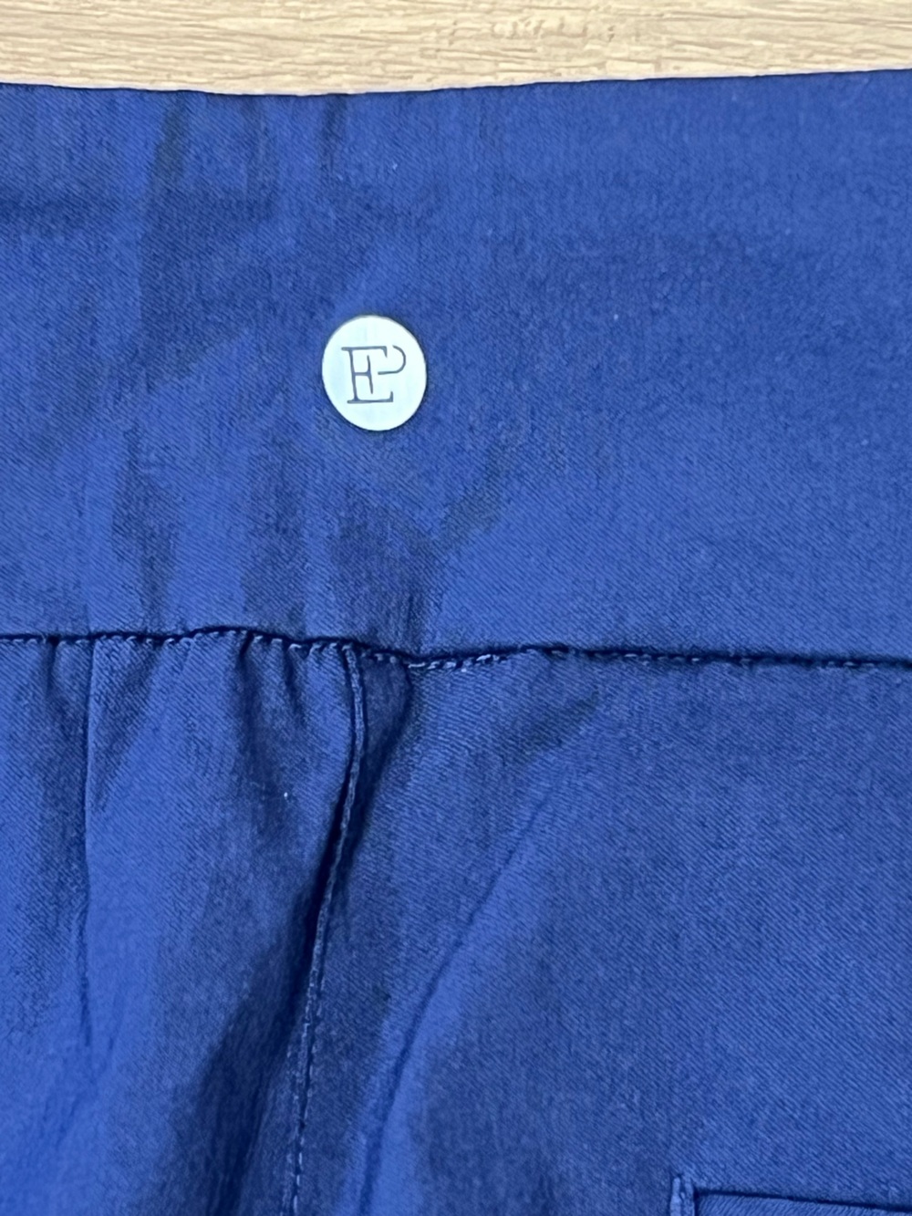 EP NY Bi Stretch Slim Ankle Golf Ankle Cropped Pants Performance Sz S - Picture 13 of 14